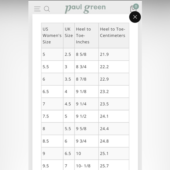 Paul Green Carmel Crinkle Leather Loafers - Picture 12 of 16